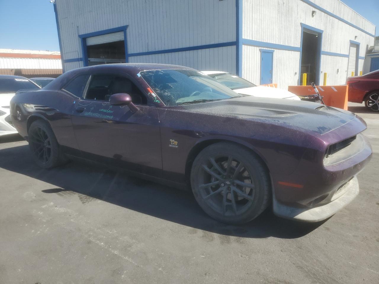2020 DODGE Challenger