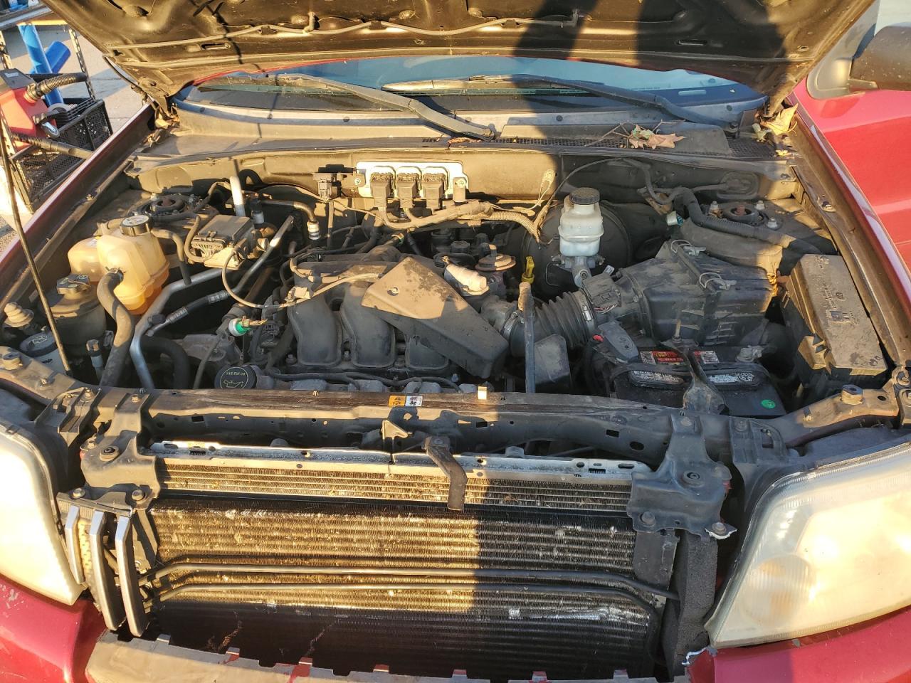 2006 MERCURY Mariner