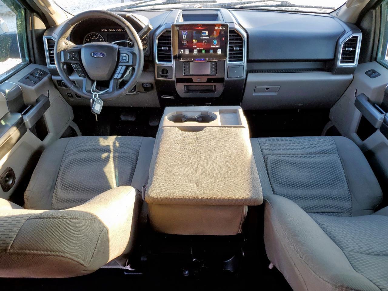2016 FORD F-150