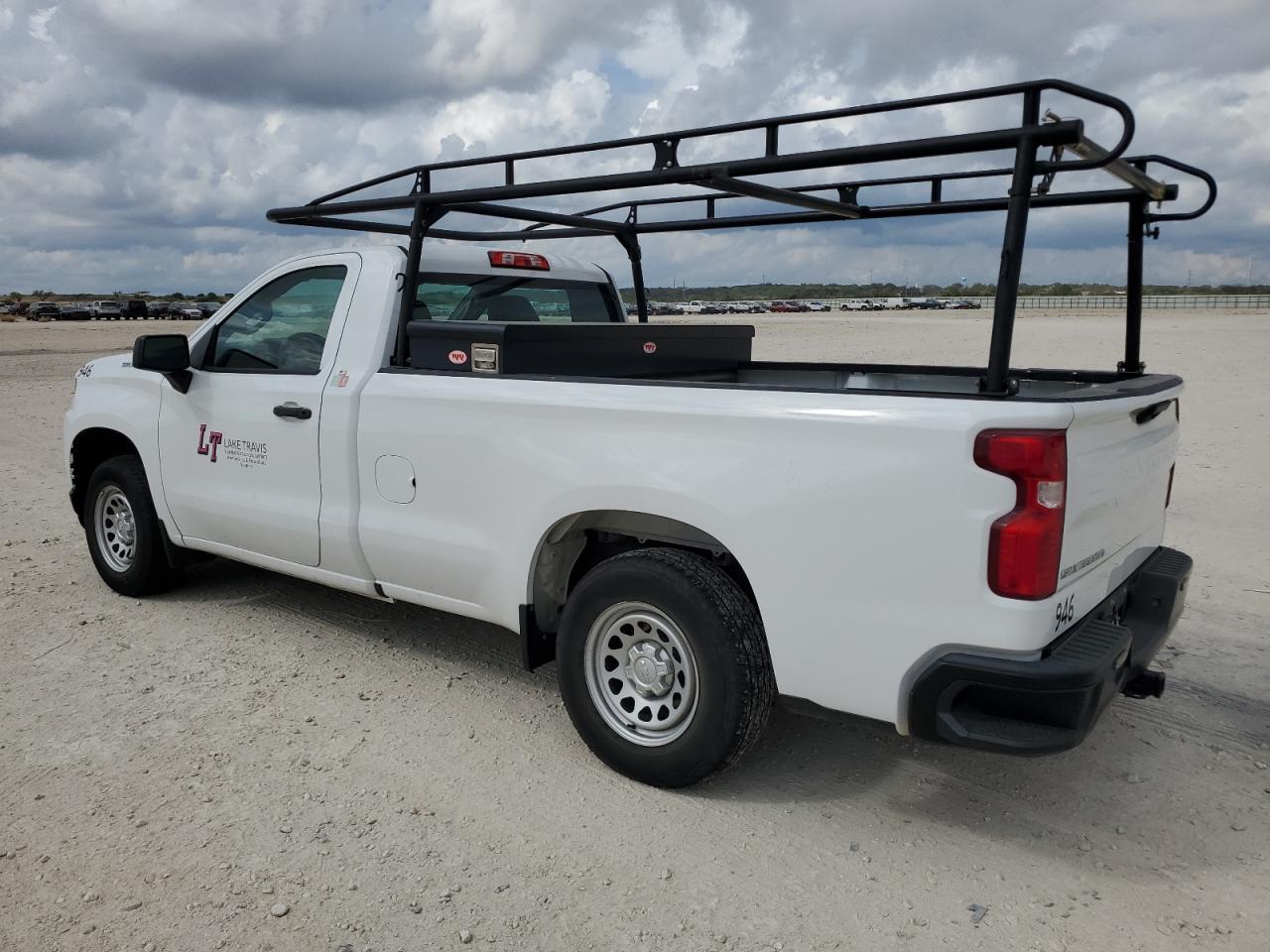 2020 CHEVROLET Silverado