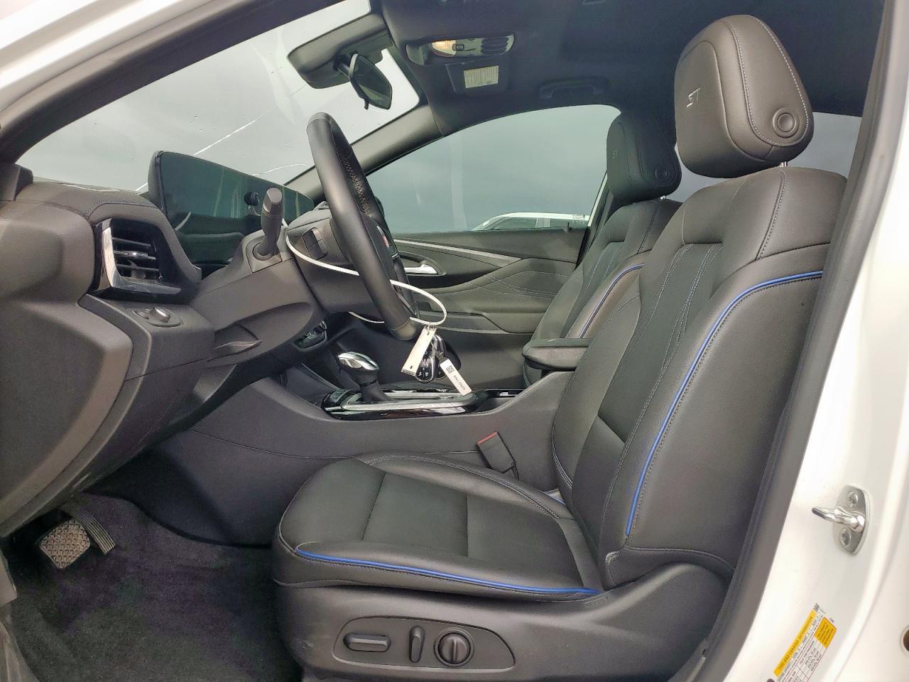 2025 BUICK Envista