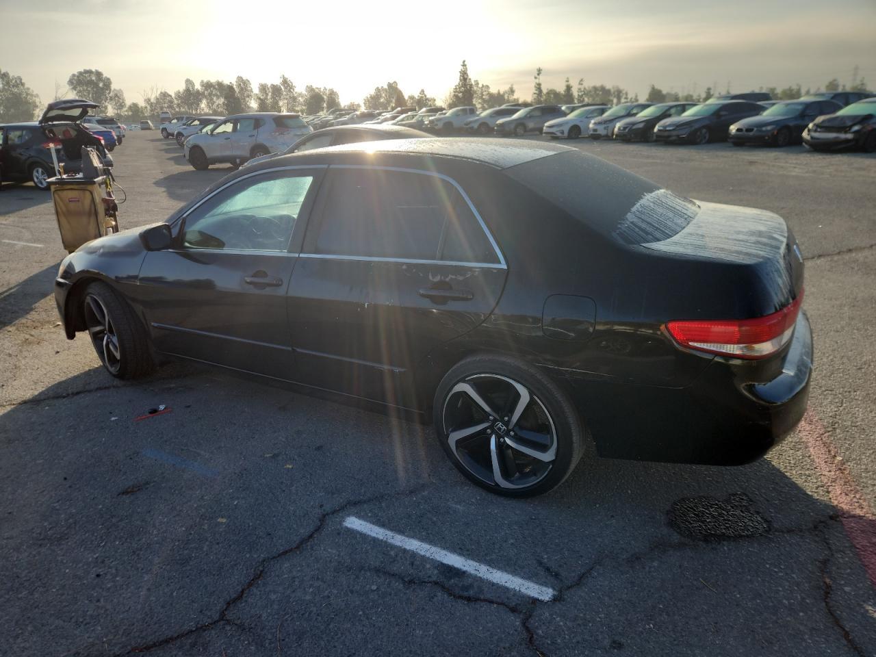 2003 HONDA ACCORD