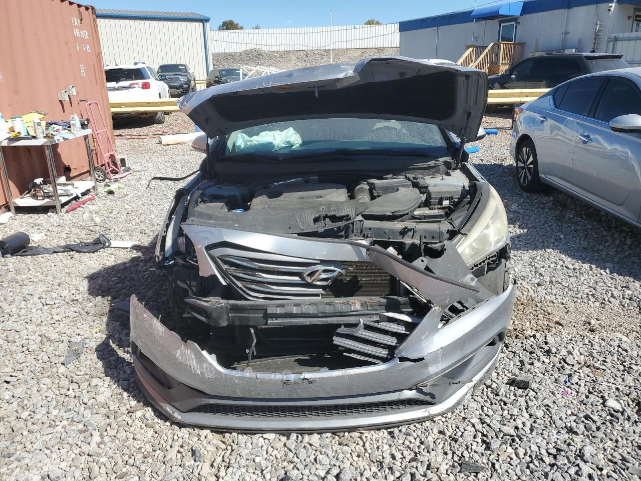 2016 HYUNDAI SONATA