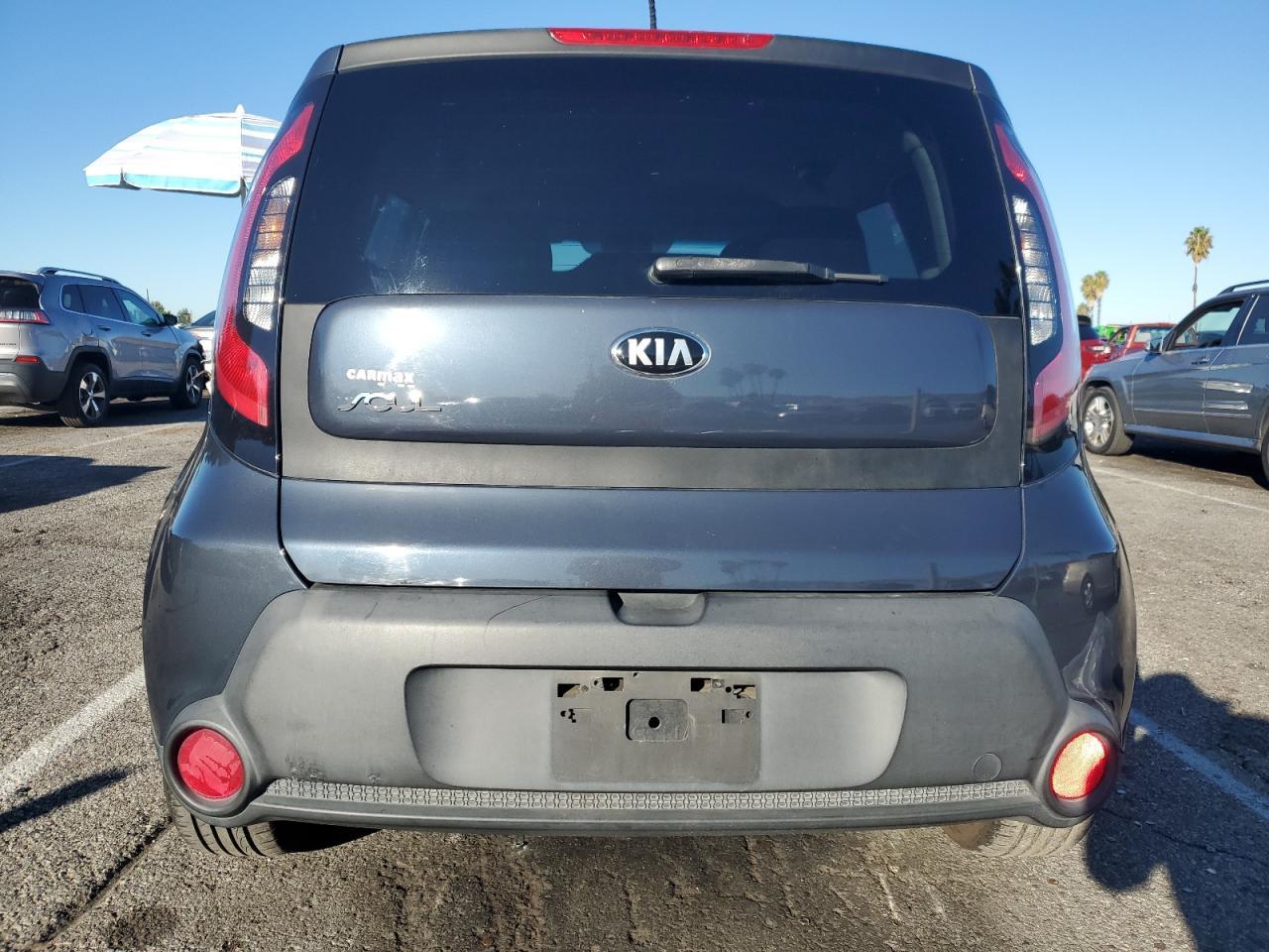 2014 KIA SOUL