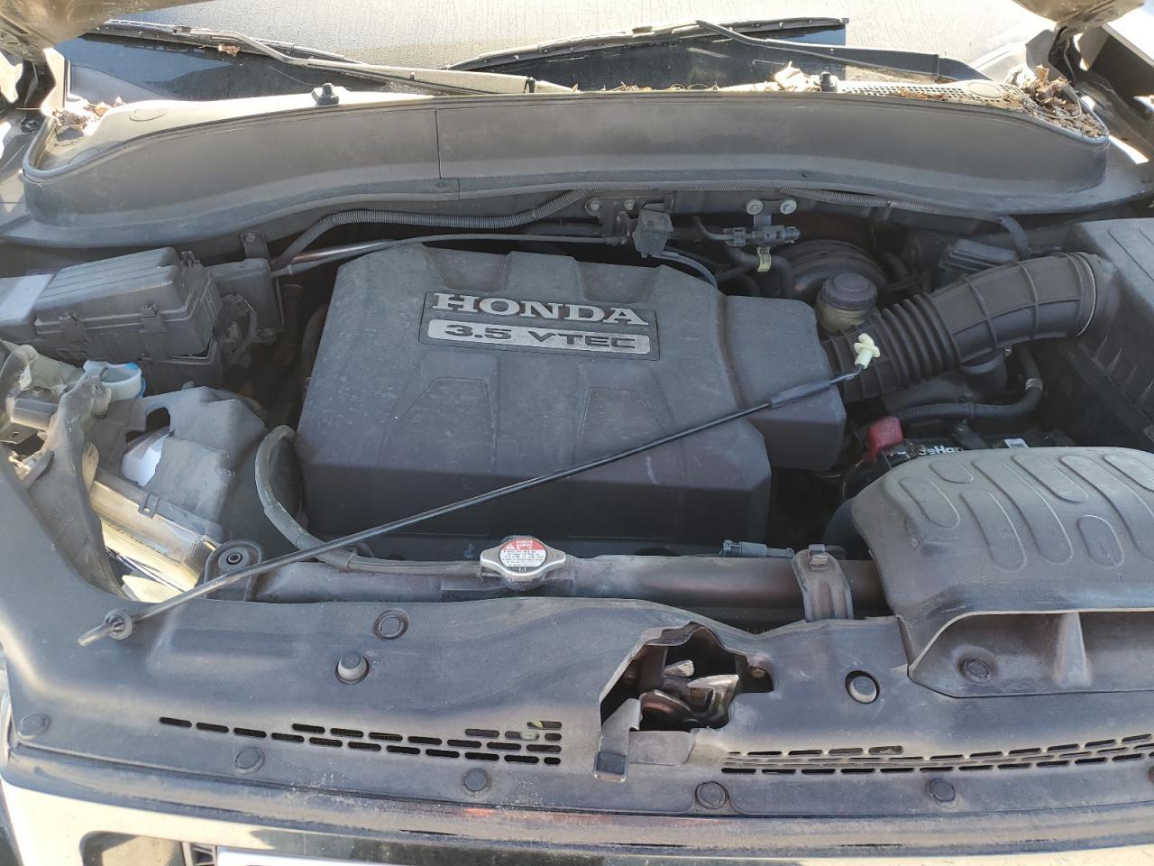 2007 HONDA Ridgeline