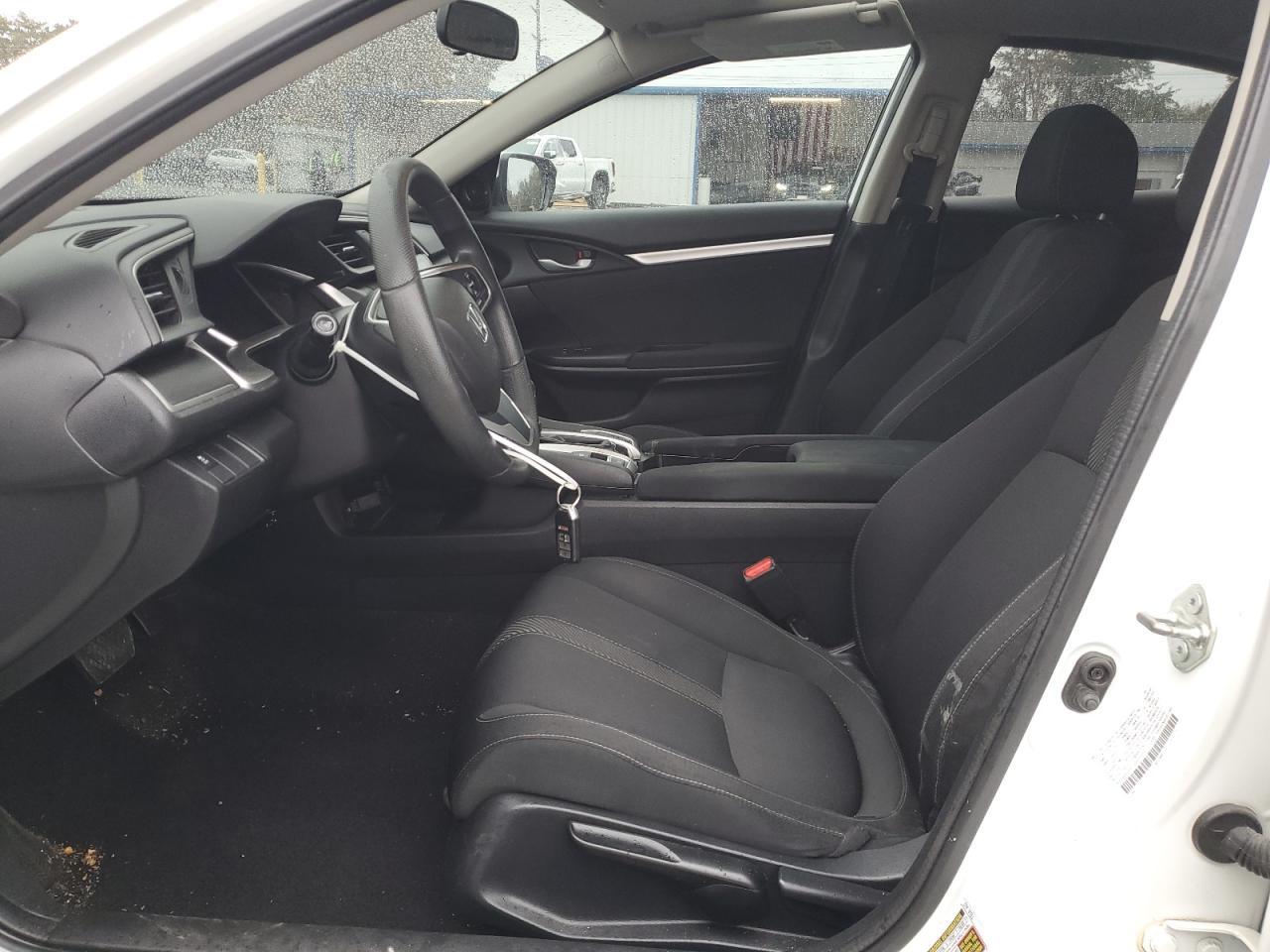 2017 HONDA CIVIC