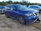 2017 NISSAN PATHFINDER
