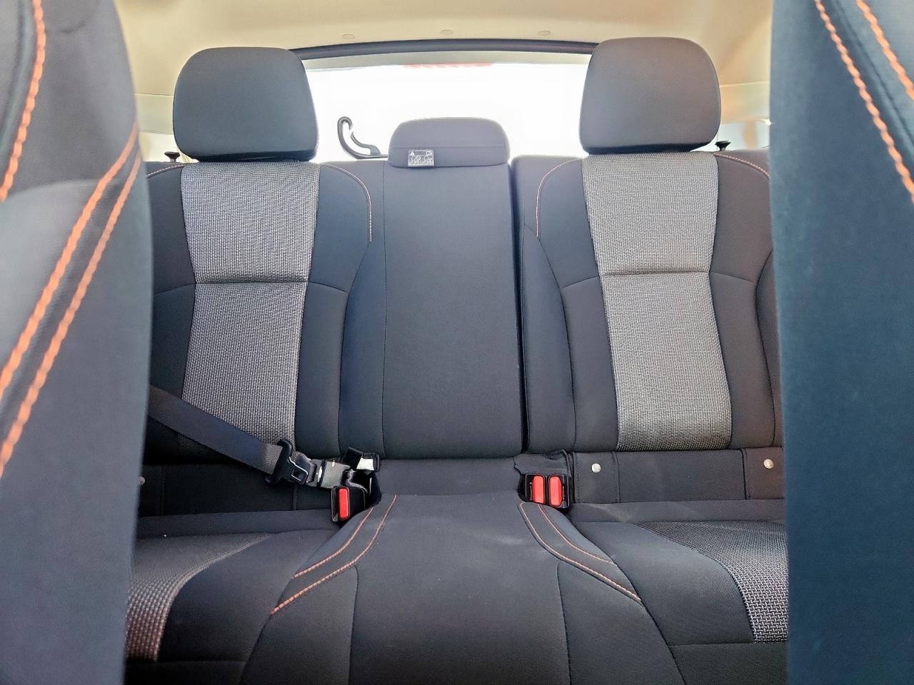 2023 SUBARU Crosstrek