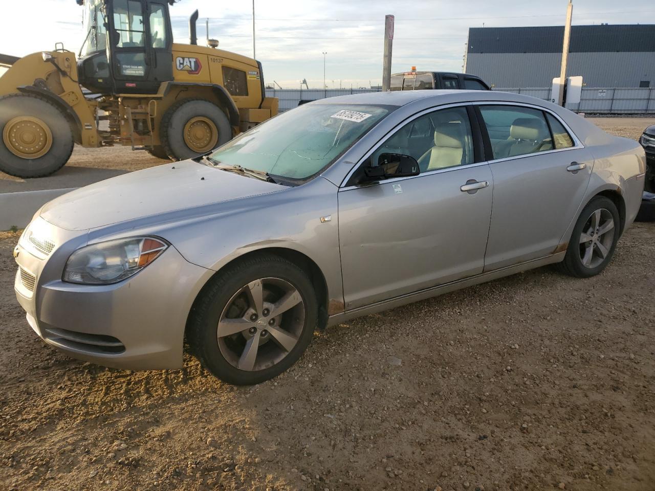 2008 CHEVROLET MALIBU