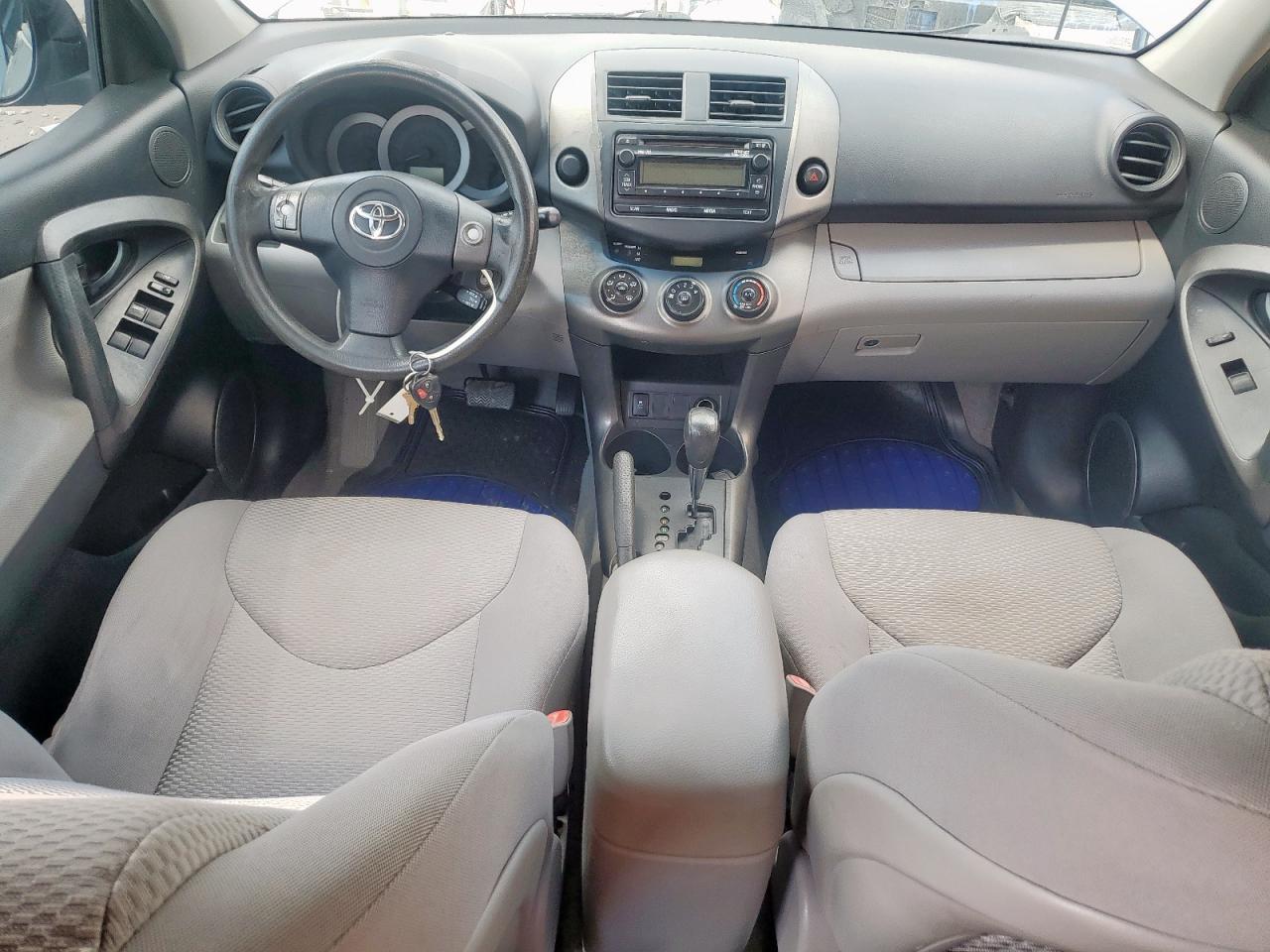2012 TOYOTA RAV4