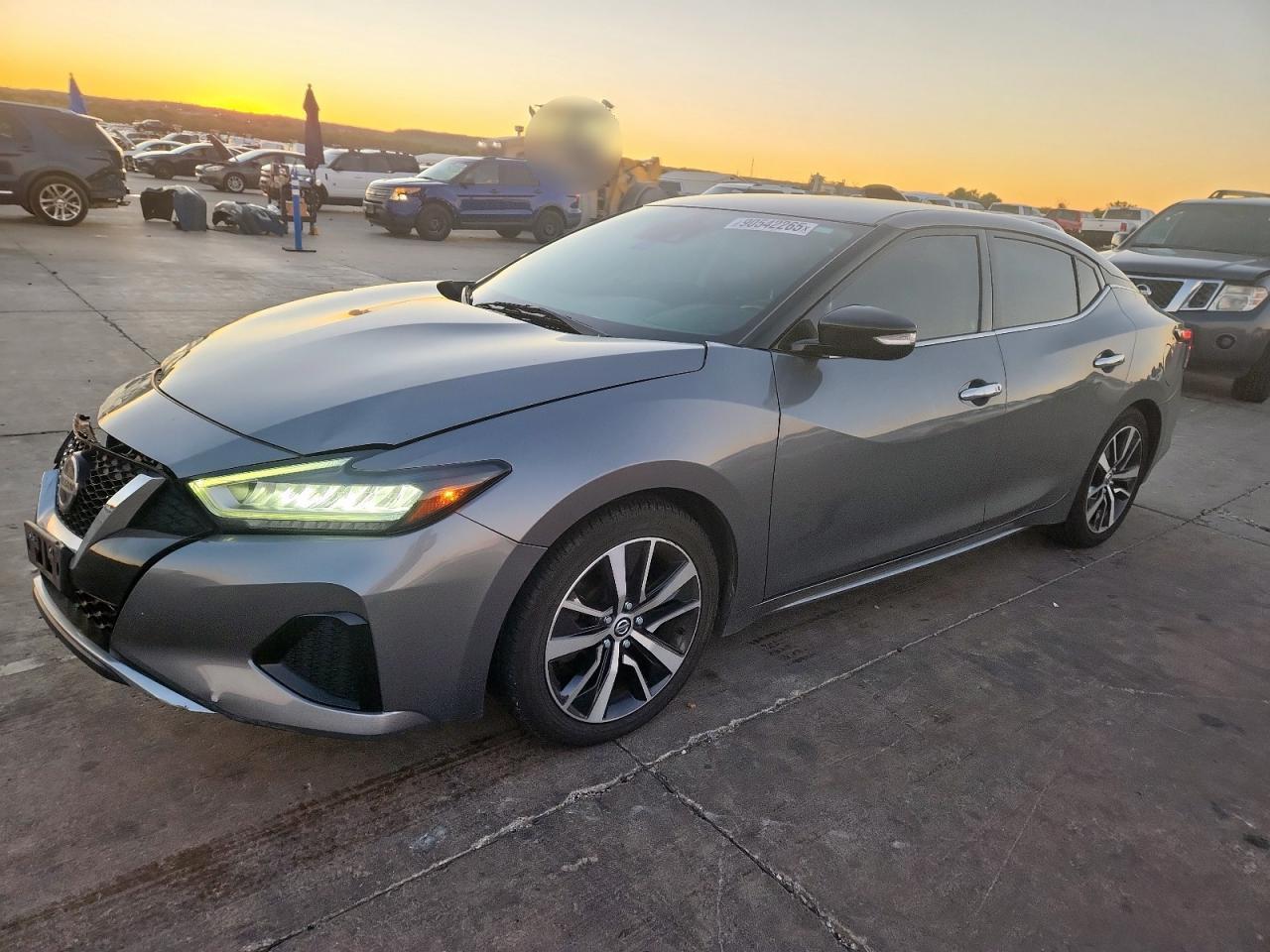 2020 NISSAN Maxima