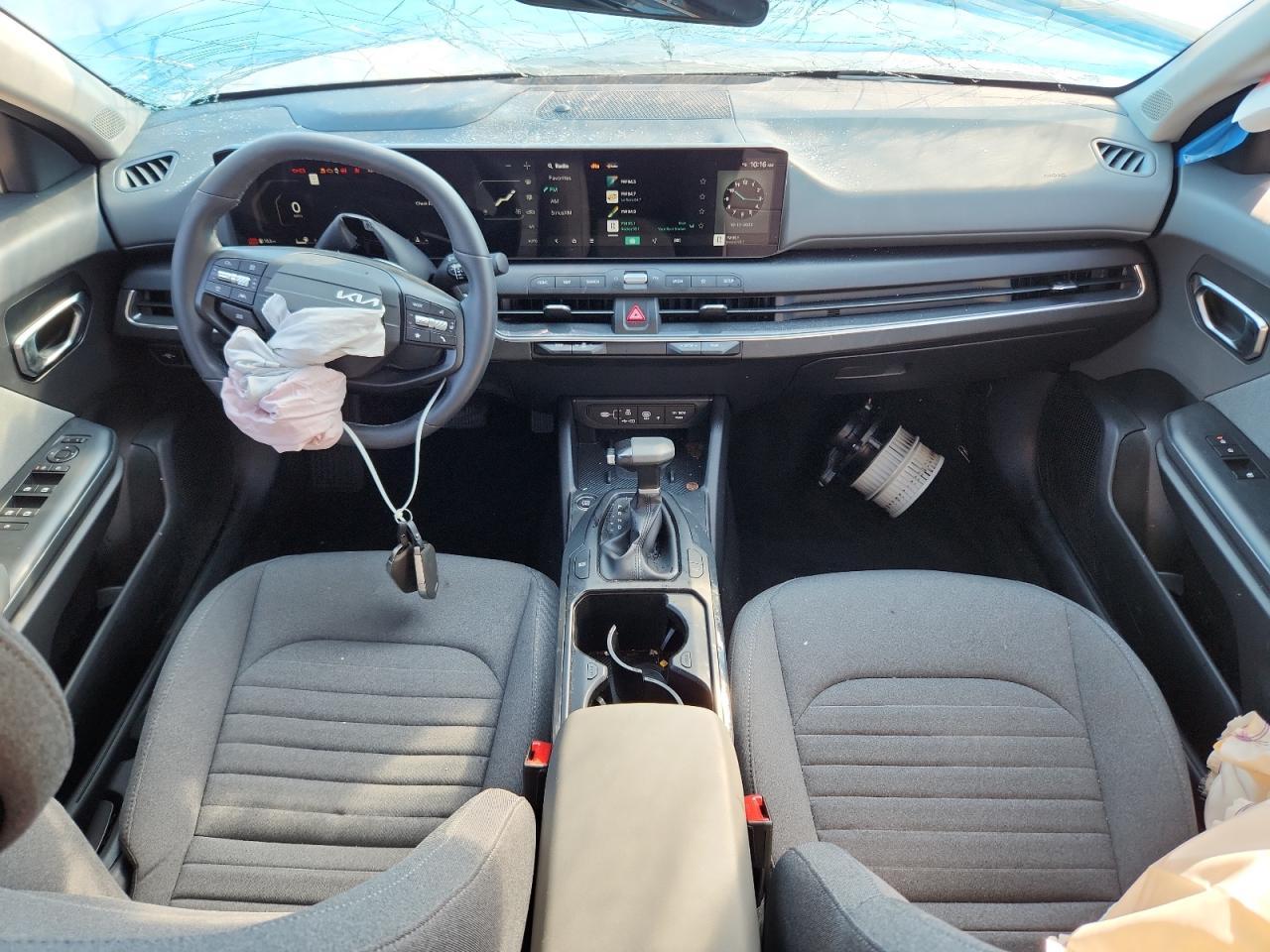 2025 KIA K4