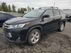 2017 TOYOTA HIGHLANDER