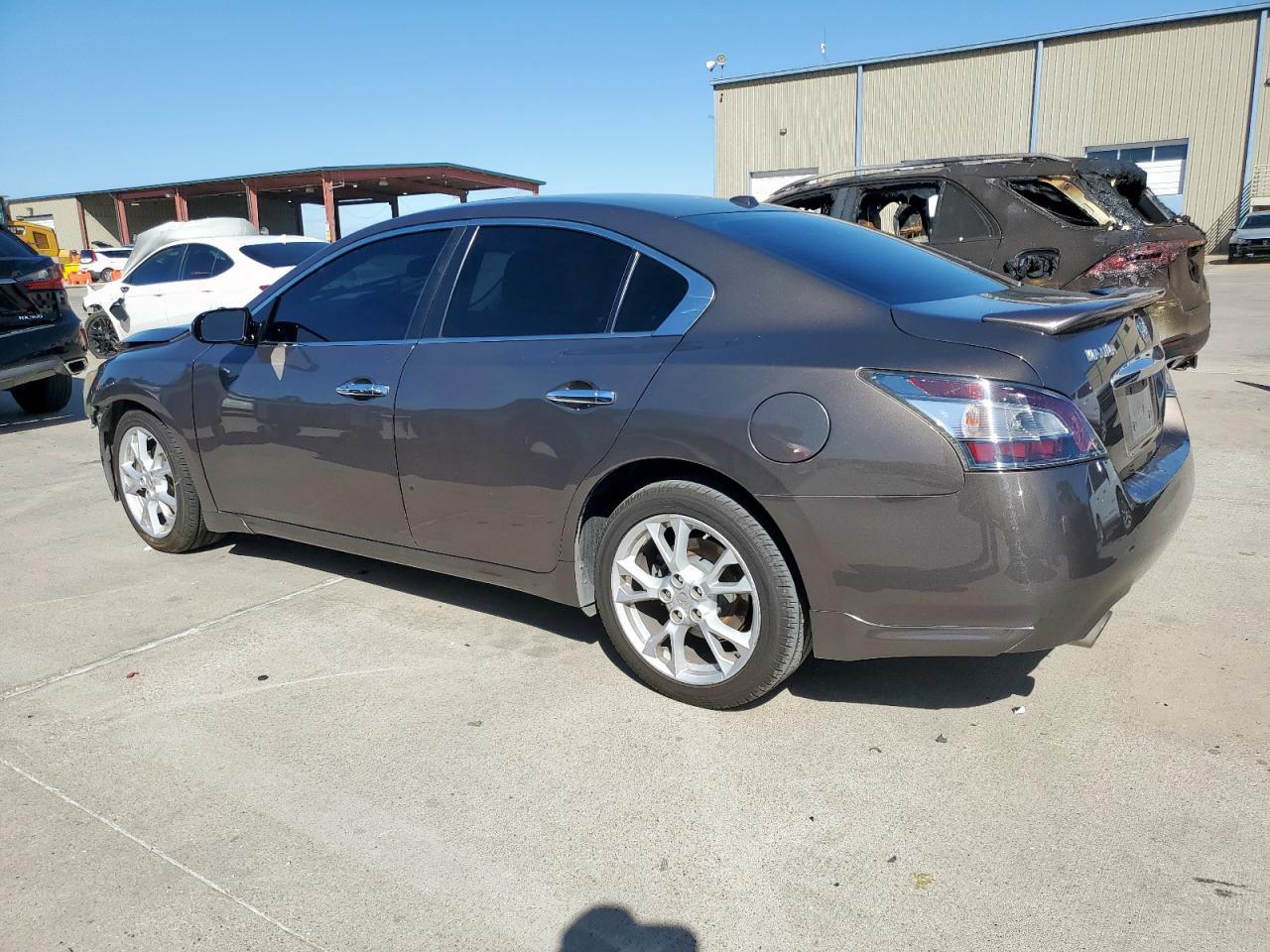 2014 NISSAN Maxima