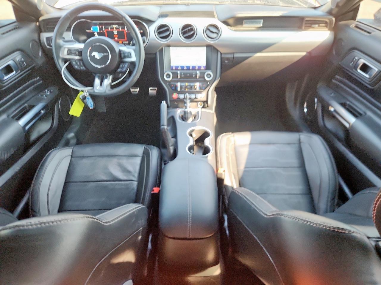 2023 FORD MUSTANG