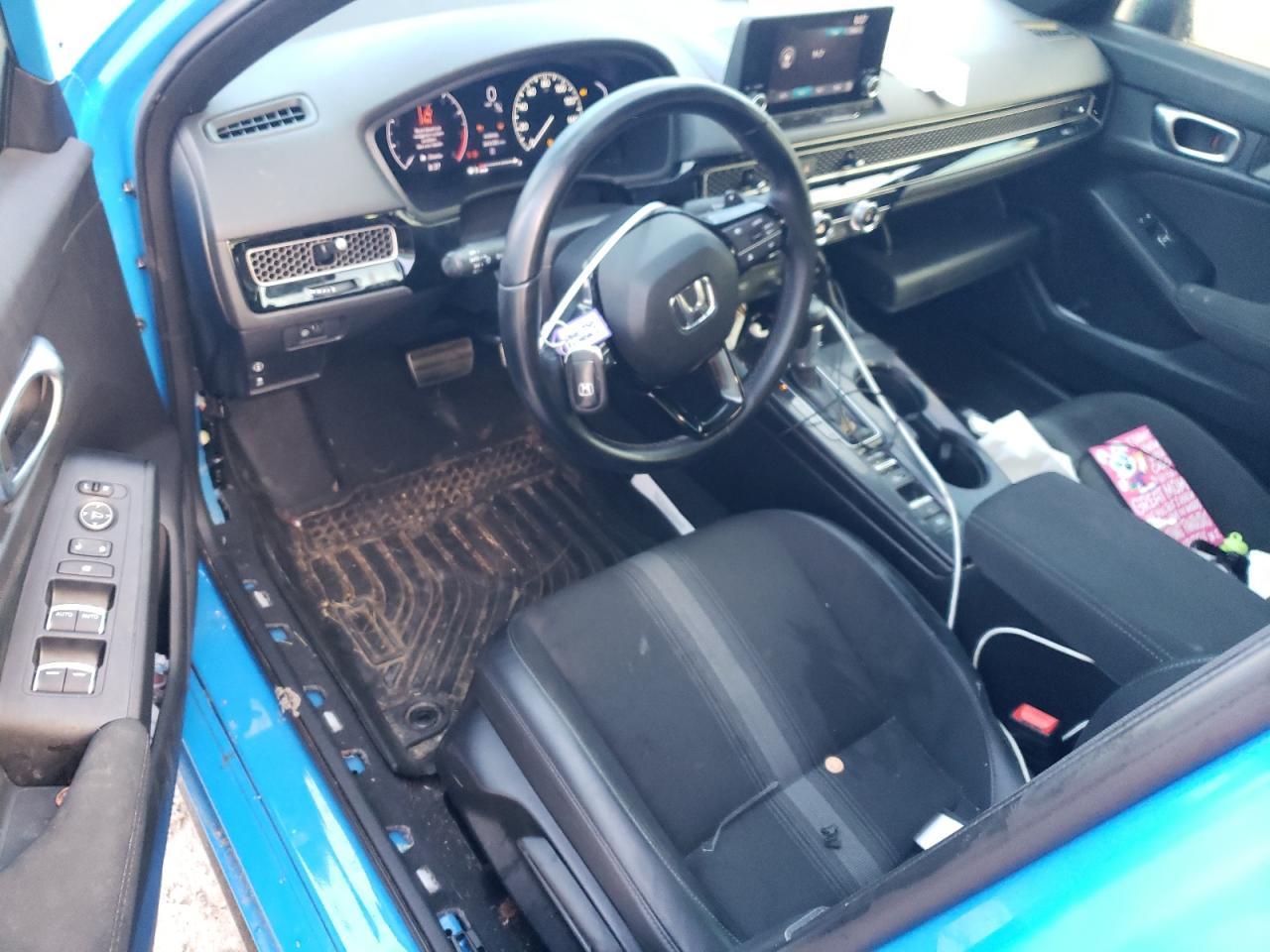 2022 HONDA CIVIC