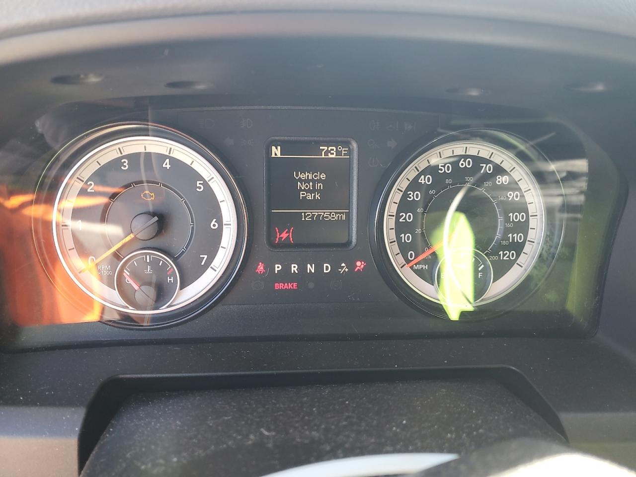 2017 RAM 1500