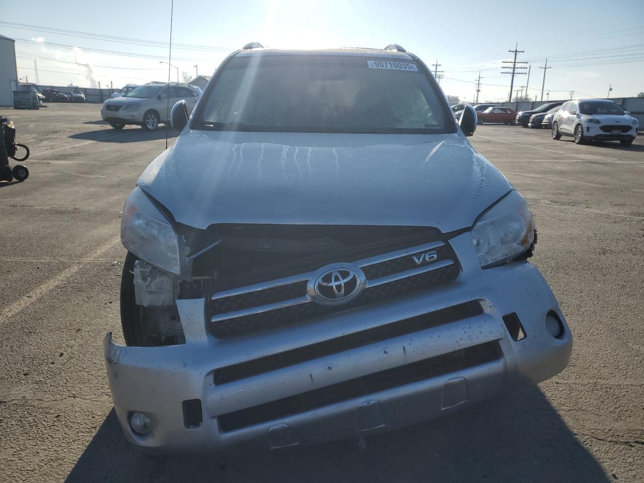 2007 TOYOTA RAV4