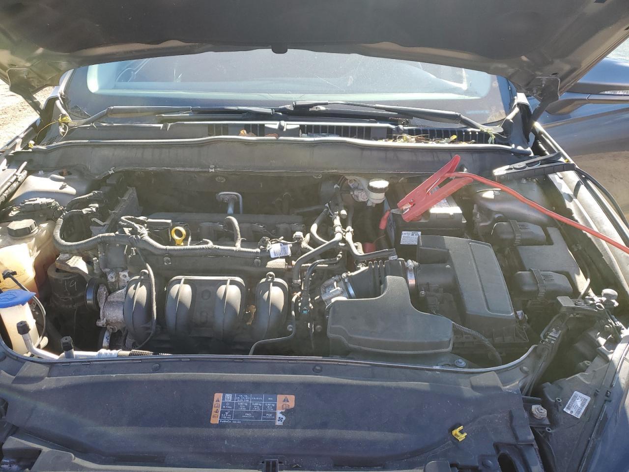 2014 FORD FUSION