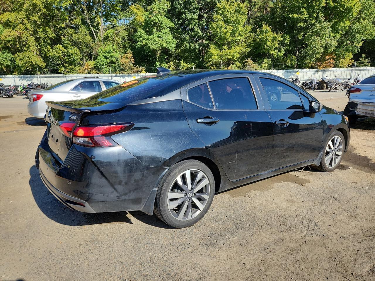 2021 NISSAN VERSA