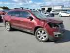 2016 CHEVROLET TRAVERSE