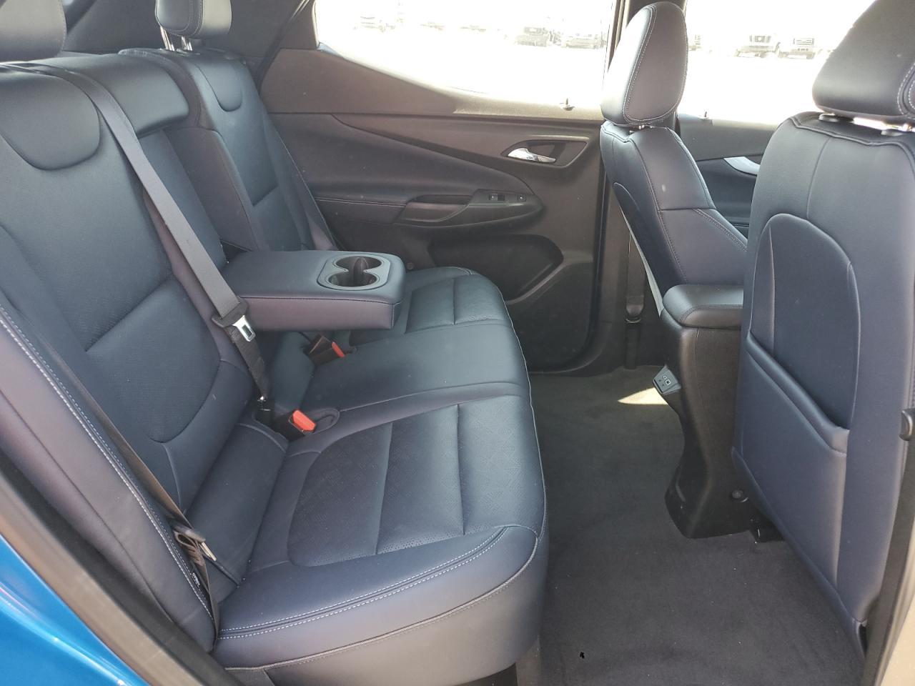 2022 CHEVROLET Bolt EUV