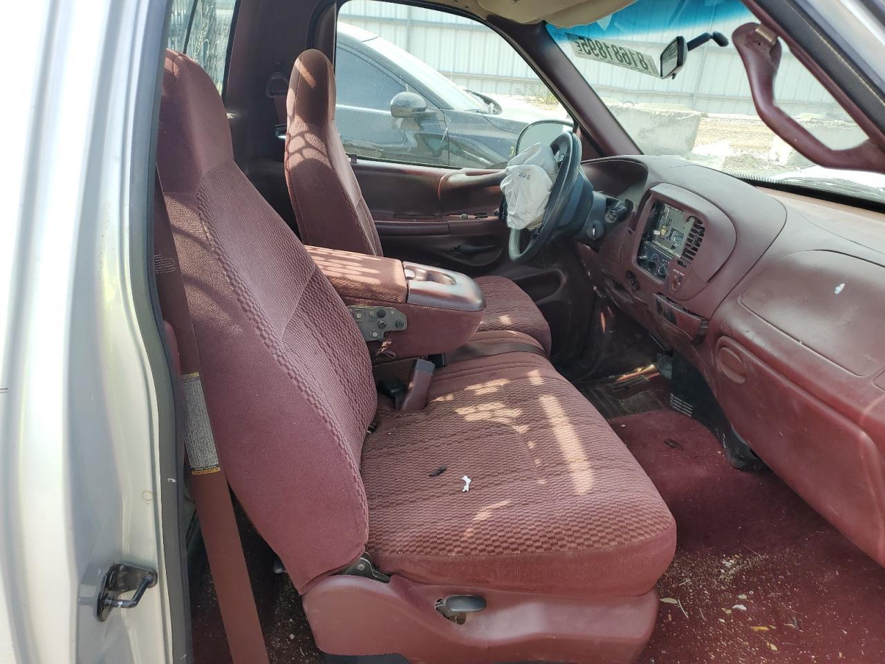 1997 FORD F-150