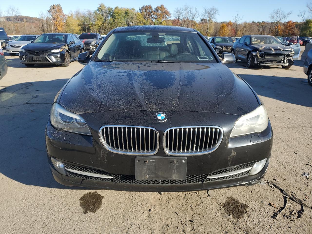 2012 BMW 5 series