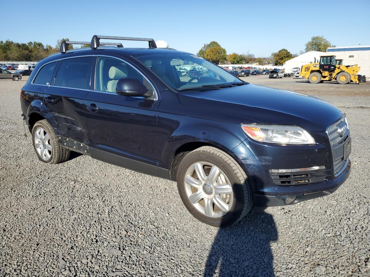 2007 AUDI Q7
