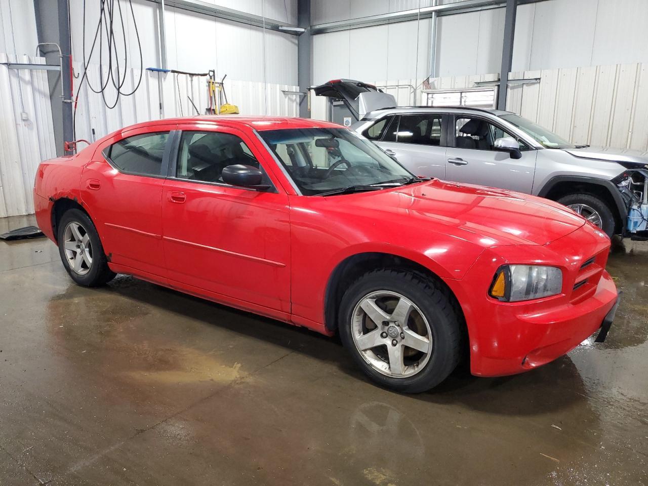 2008 DODGE CHARGER