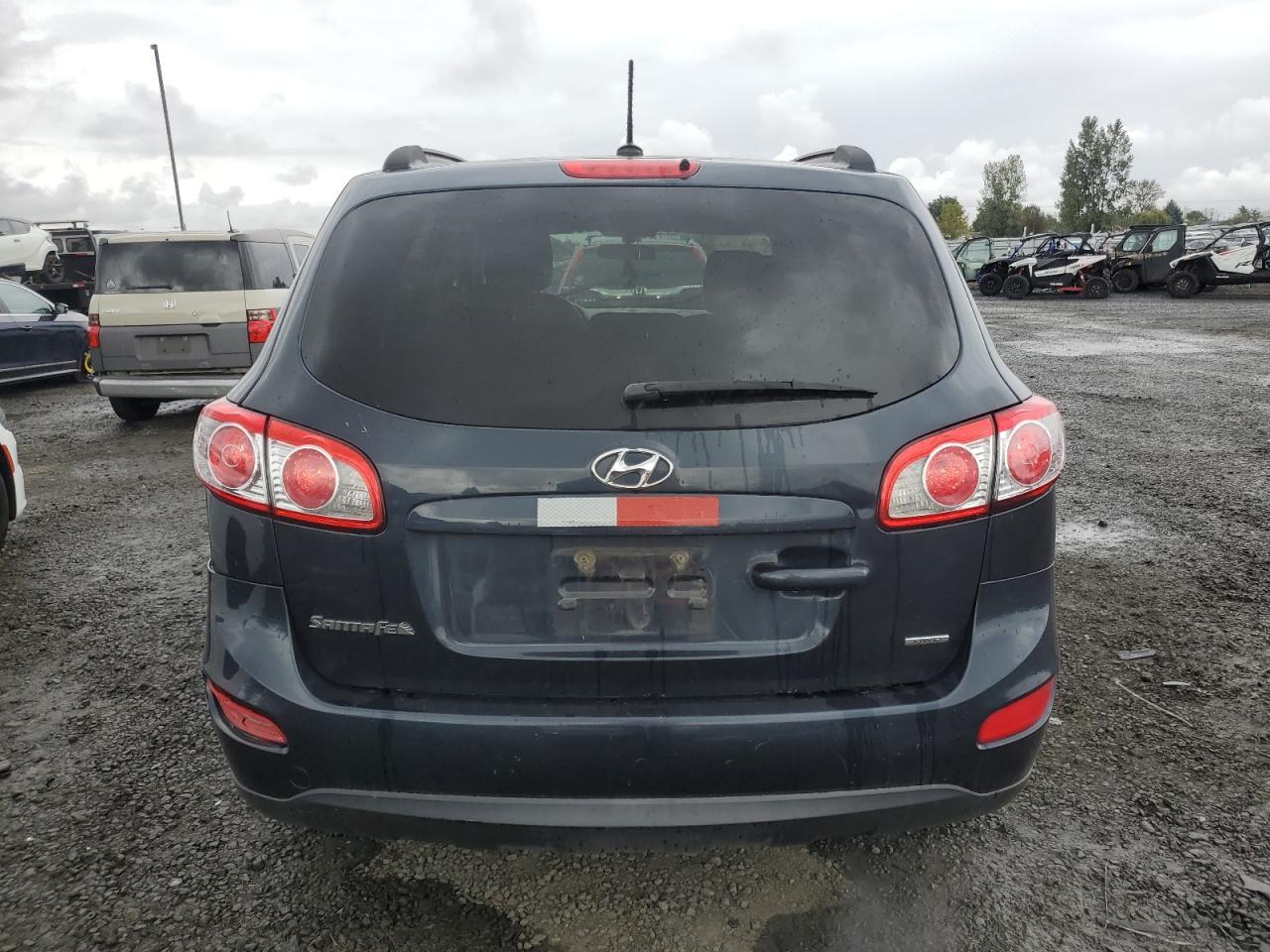 2012 HYUNDAI SANTA FE