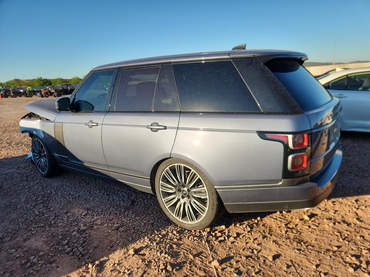 2021 LAND ROVER RANGE ROVER