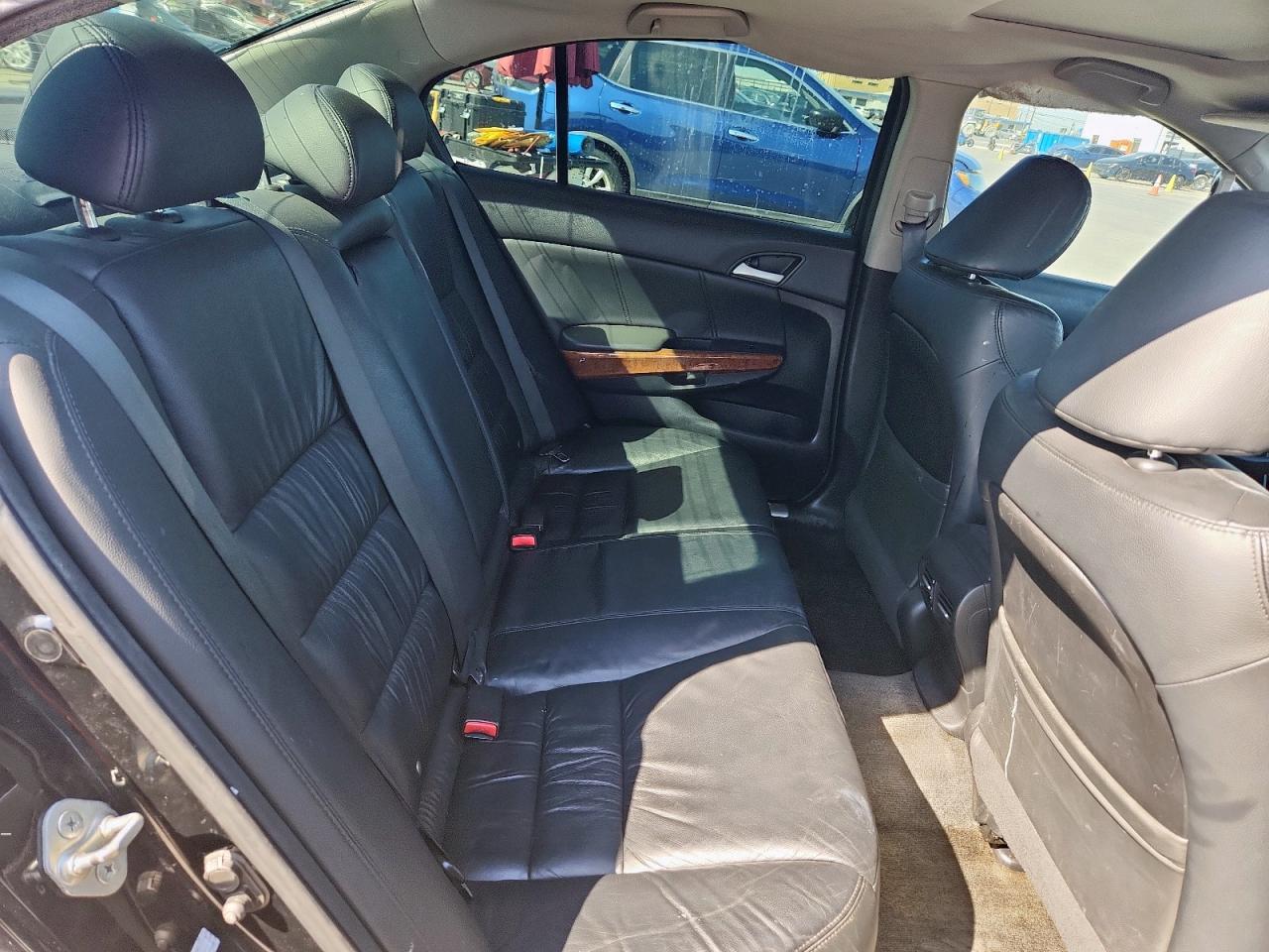 2012 HONDA ACCORD