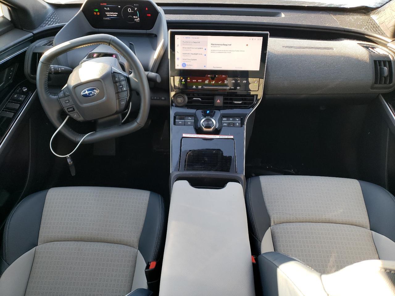 2024 SUBARU Solterra