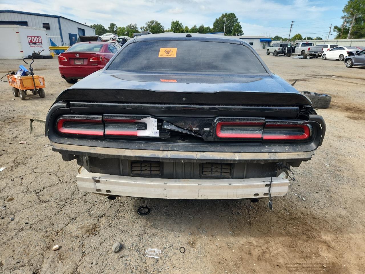 2021 DODGE Challenger
