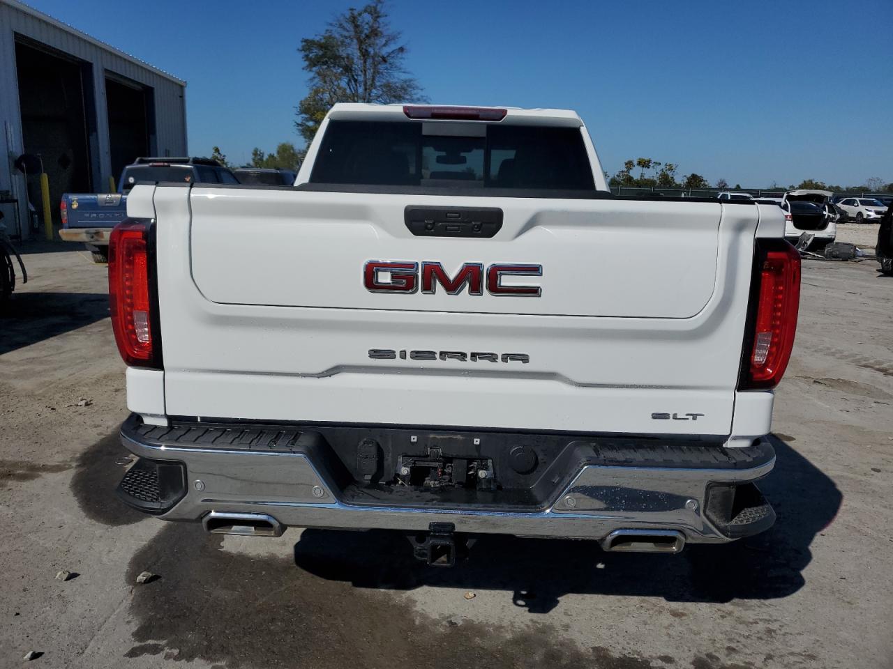 2020 GMC Sierra