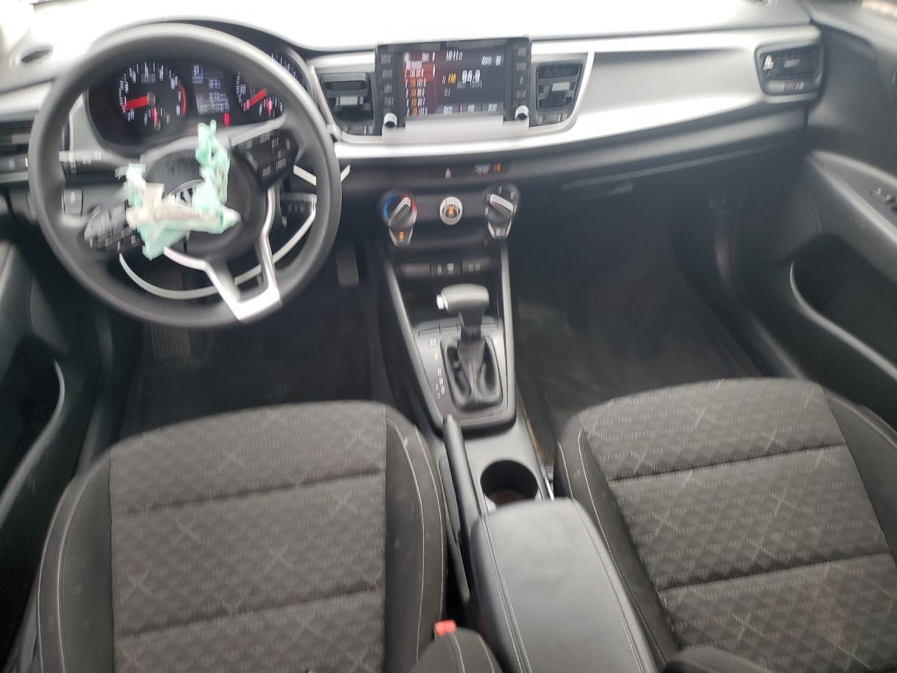 2019 KIA RIO