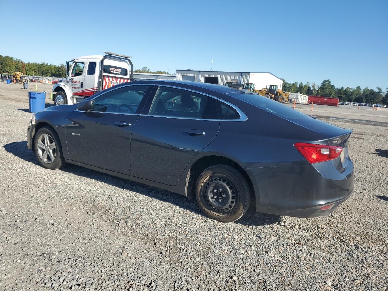 2019 CHEVROLET MALIBU
