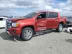 2016 GMC CANYON