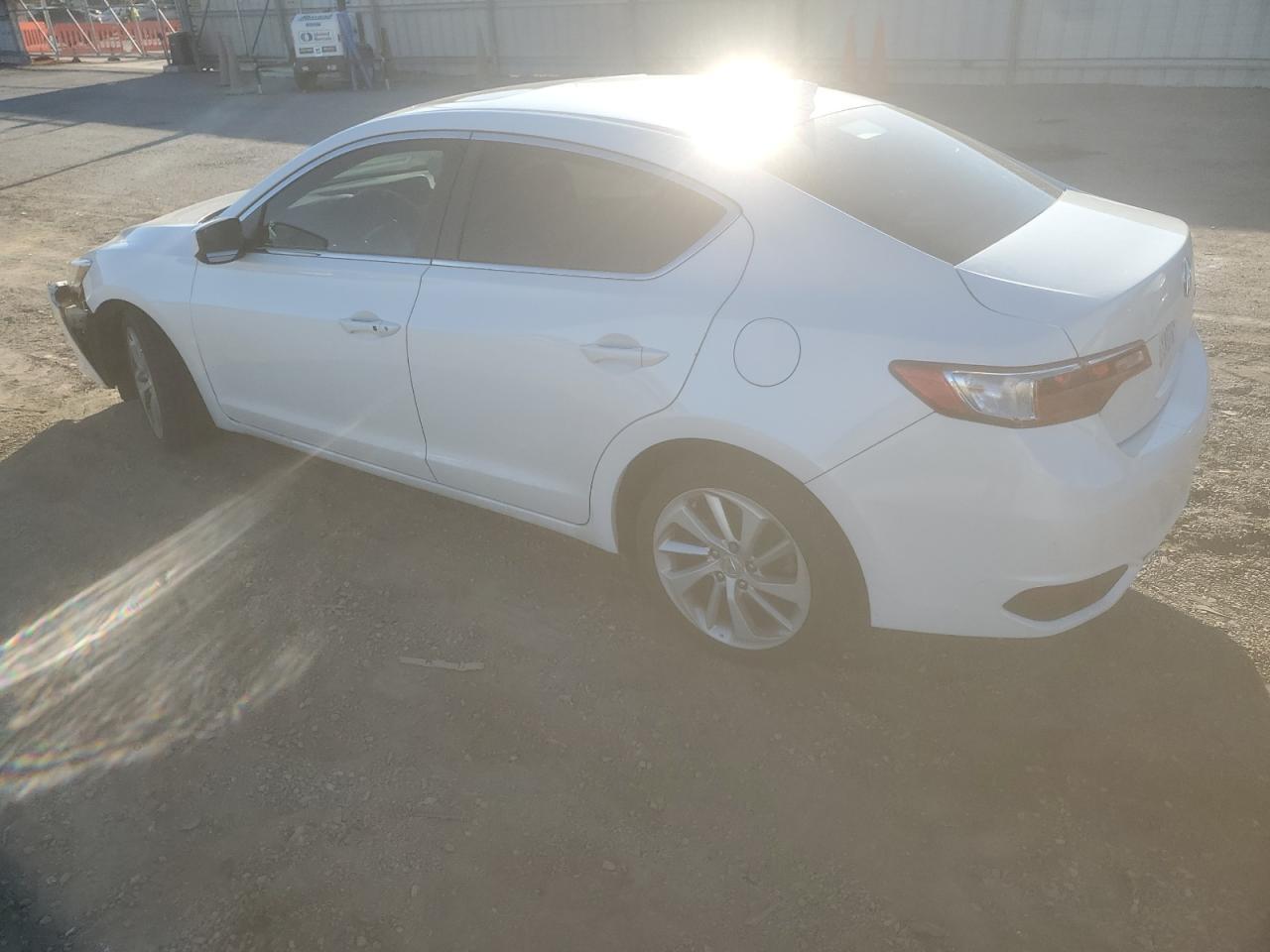 2018 ACURA ILX