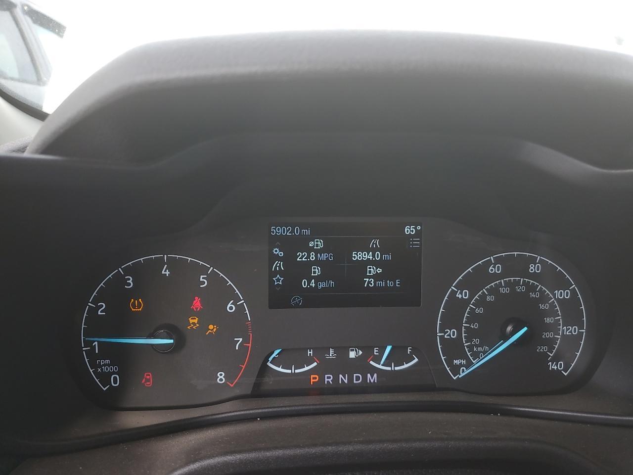 2023 FORD TRANSIT CONNECT