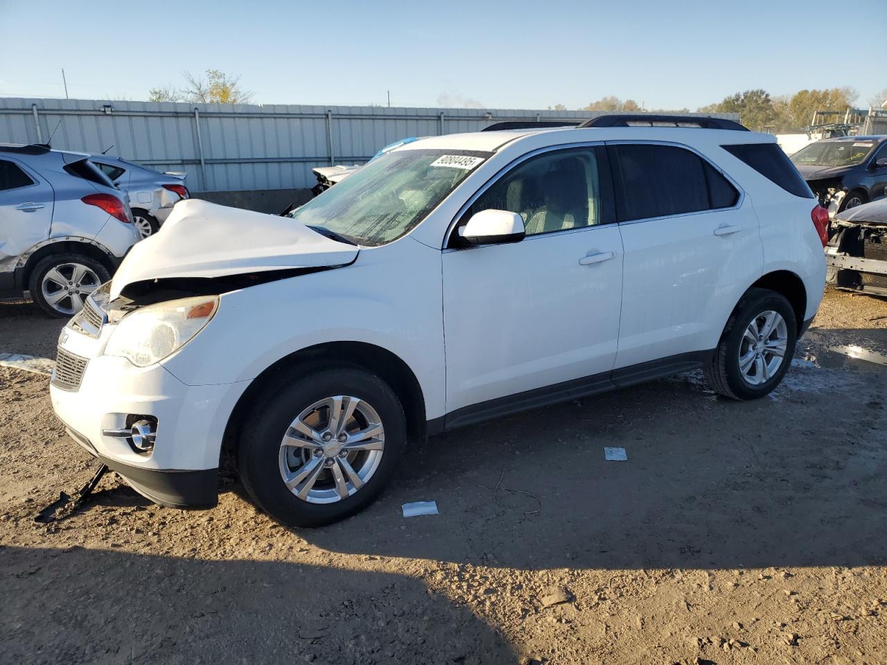 2013 CHEVROLET EQUINOX