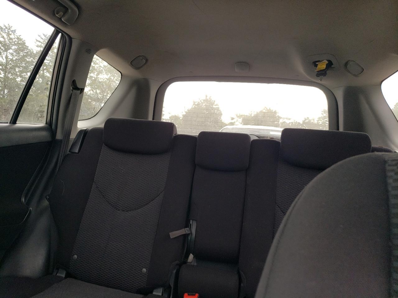 2009 TOYOTA RAV4