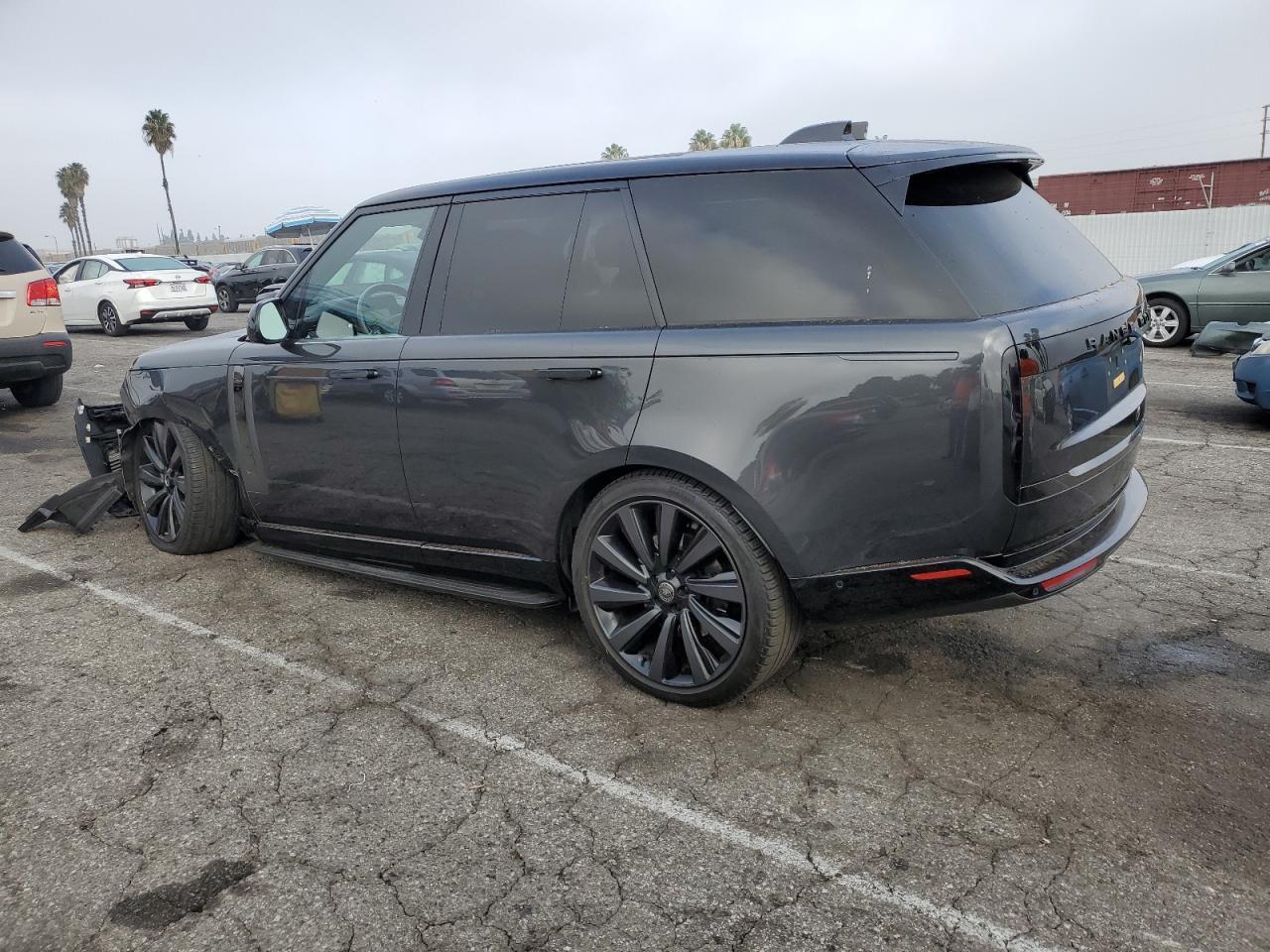 2023 LAND ROVER RANGE ROVER