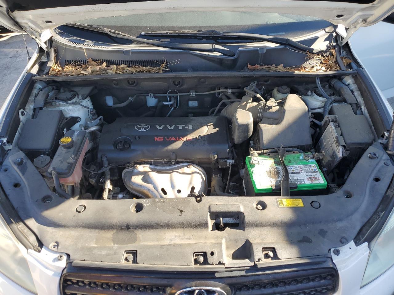 2008 TOYOTA RAV4