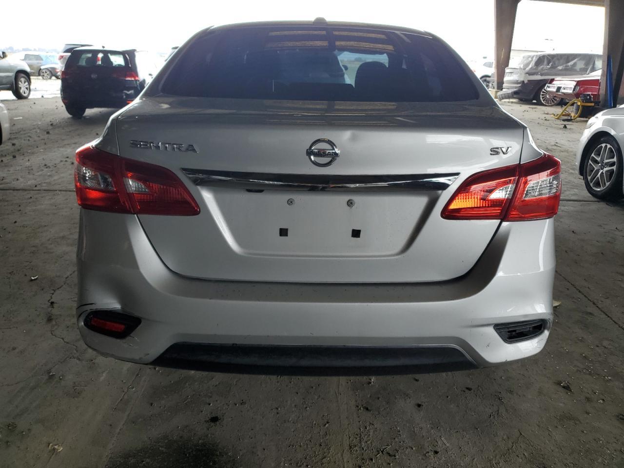 2017 NISSAN SENTRA