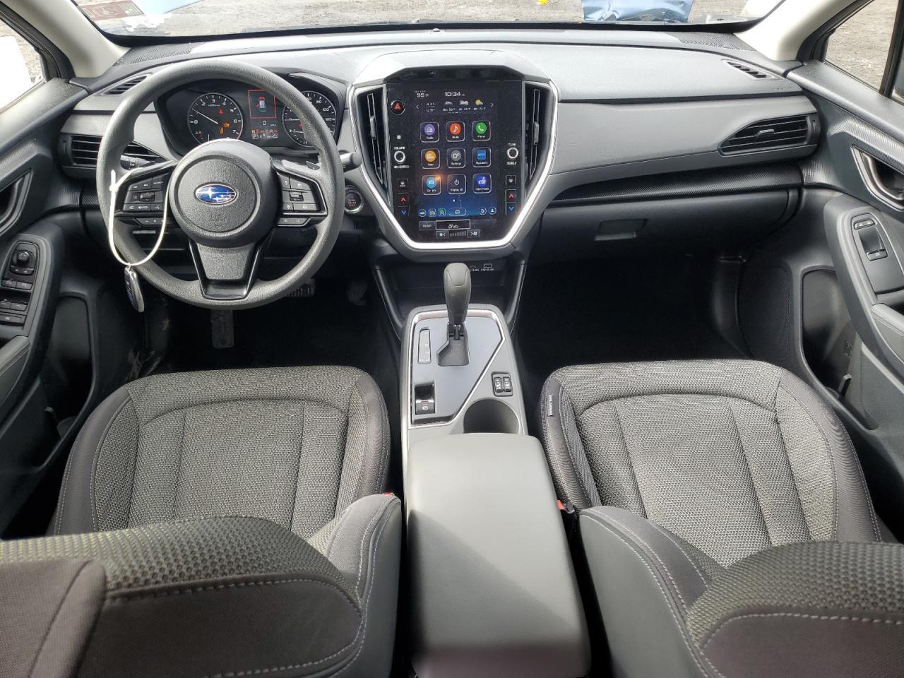 2024 SUBARU Crosstrek