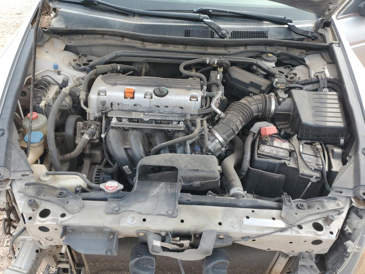 2010 HONDA ACCORD