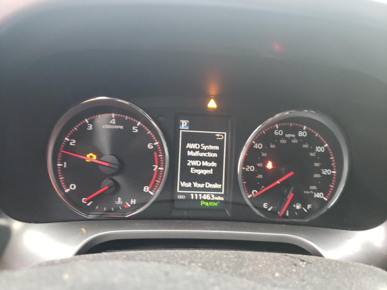 2016 TOYOTA RAV4