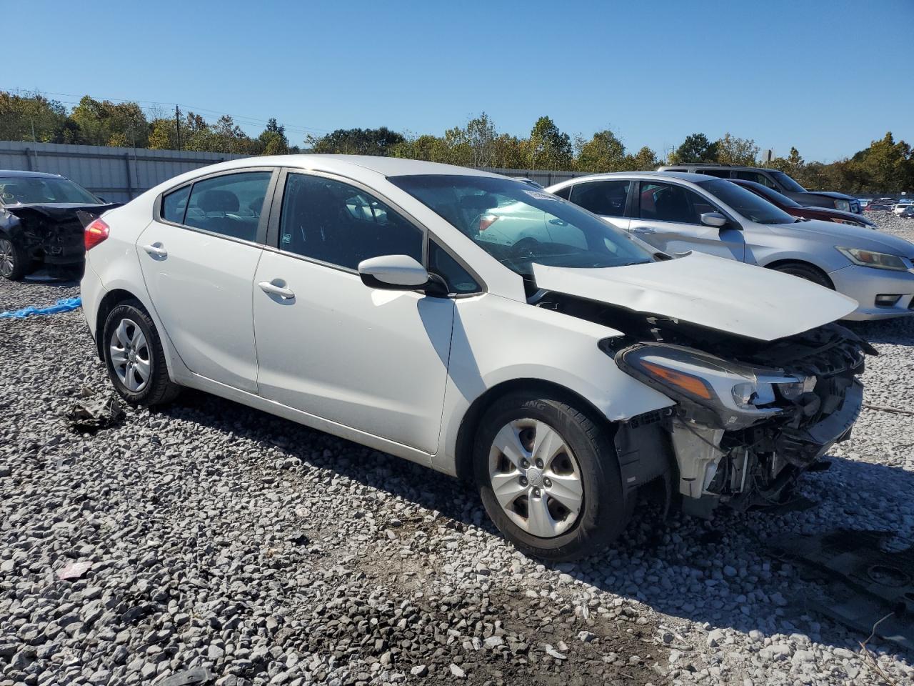 2018 KIA FORTE